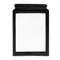 Economic A4 Giant Assisted Reading Magnifying Glass Sheet 3X Magnifier GTBX