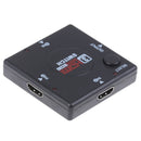 Hdmi 3 Port Switch AUTO Switcher Splitter Selector HUB Box Cable HDTV 2160P OZ