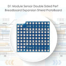 D1 Module Sensor Double Sided Perf Breadboard Expansion Shield ProtoBoard