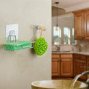 Soap Dish Holder for Bathroom Shower Wall Mounted Self Adhesive Nail Free N