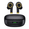 Wireless Earbuds, [Upgraded] Bluetooth V5.0 in-Ear Stereo Quick Charge