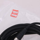 Microphone Lead / Mic Cable / XLR Lead Balanced Male to Female Plugs 5M