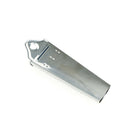 Stainless Steel Versatile Hand Held Nutmeg Citrus Zester Ginger Grater Kitche TE