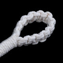 Macrame Plant Hangers Indoor Outdoor Hanging Planter Basket Cotton Rope Wit