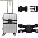 Luggage Straps luggage belt Adjustable Travel Elastic Belts Favor Bag R5X1