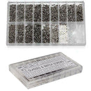 Screwdriver Tiny Repair Assortment Tool Glasses Watch Screws Nut Kit