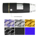 1X(1000X Magnification Usb Digital Microscope With Otg Function Endoscope 8