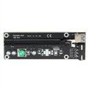 USB 3.0 PCI-E  1x To16x Extender Riser Board Card
