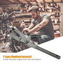 Y-type Magneto Fixed Clamp Flywheel Wrench Motorcycle Maintenance Tools