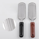 Sunny deluxe metal pedicure foot file callus reducers compare to X2N7