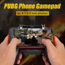 W10 Trigger Fire Button Shooting Game Controller Handle PUBG Phone Gamepad