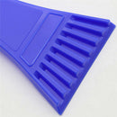 Car Automobile Windshield Winter Snow Ice Shovel Scraper Cleaning Tools M&O