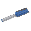 Woodworking Tools, 1/4" Shank 20mm Blade Length Flus Trim Router Bits 12.7mm