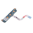 Laptop Volume & Power Button Board w/ Cable for Dell Latitude E6420 LS-6593P