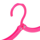 10Pcs Outdoor Foldable Hanger Portable Clothes-rack Portable Travel