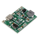 3.7V Micro USB Lithium Li-ion 18650 Battery Charger Module Boost 5V Step U MKS