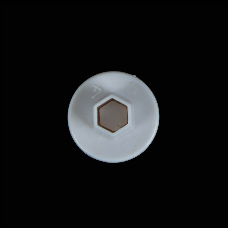 4pcs Hexagon Plastic Cookie Cutter Fondant Cutter Mold Cake Decorating Tool  Z