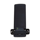 2Pcs UV-5R Clip 2-way Radio Walkie Talkie Spare Part Back Belt Clip For Baofeng