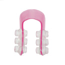 1 Pair nose up shaping shaper lifting bridge straightening clip face correct ly