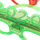 2020 Flashing Led Glasses Gift Glowing Headband new years eve party supplies_3C