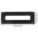 Tattoo Machine Holder Stand Rack Organizer Makeup Eyebrow Pen Tray Frame Holde@