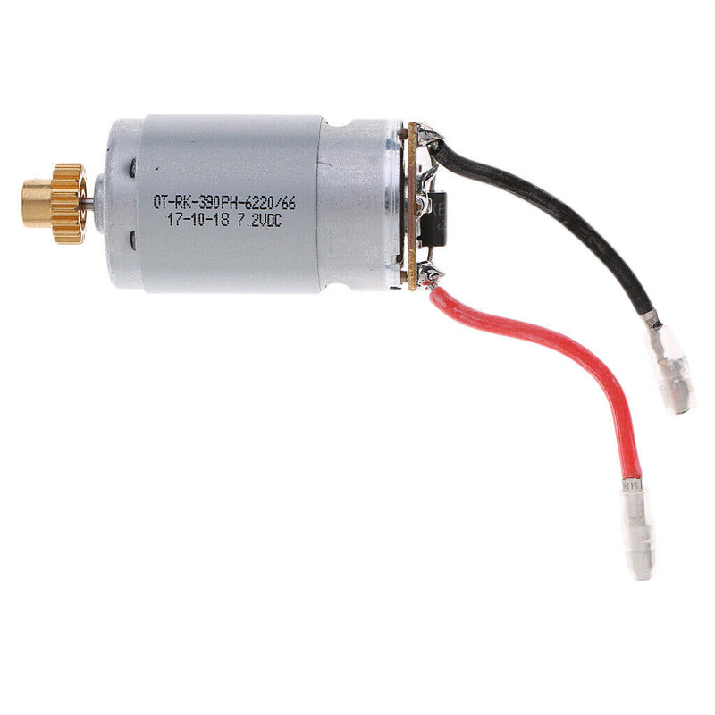 Motor Made Of Metal Replacement For Wltoys A949 A959 A969 A979 1:18 RC Cars