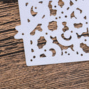Gift box Cutting Dies Scrapbooking Embossing Card Making Paper Craft Die JR