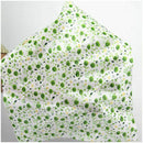 Fabric Patchwork Craft Cotton Material Batiks Mixed Squares Bundle, 10 x 10 T4S5