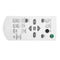 Projector Remote Control for Sony RM-PJ7 RM-PJ6 VPL-CX63 VPL-CX70 VPL-CX71