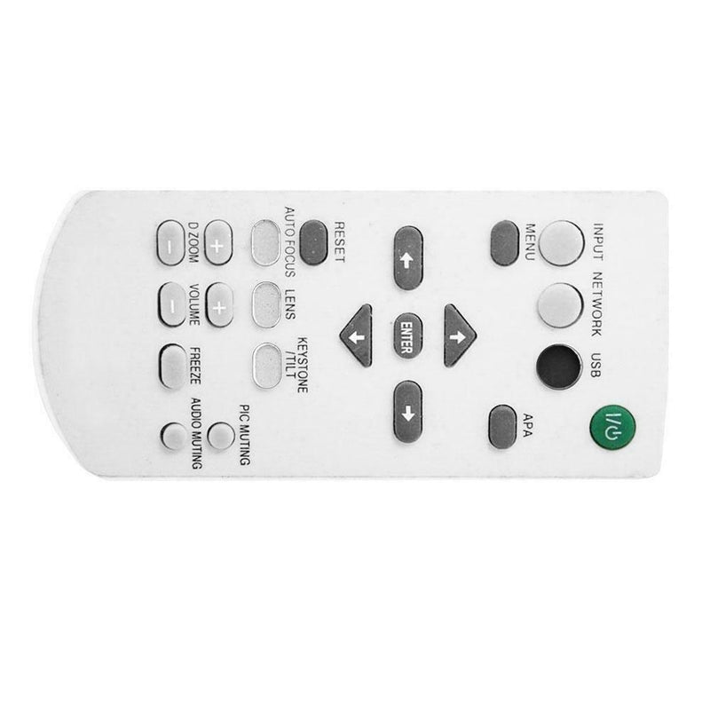 Projector Remote Control for Sony RM-PJ7 RM-PJ6 VPL-CX63 VPL-CX70 VPL-CX71