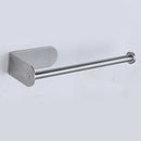 Stainless Steel Hanger Storage Rack Clip Organizer Paper Tissue Holder Stand