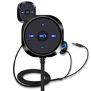 AUX-in Bluetooth Wireless Receiver Adapter Dongle for Car Stereo Audio Speaker Z