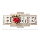 Love Home 5D DIY Full Drill Diamond Painting Cross Stitch Needlework â€‹Kit