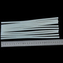 10pcs Translucence Hot Melt Glue Sticks Size 270mm x 7mm U2Z4