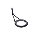8pcs 8 Size Fishing Rod Guide Tip Top Ring Circle Pole Repair Kit Set Fishing.AU