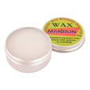 Natural Silky Smooth Shaft Wax For Billiard Pool Cue Tips Shaft Care Supply