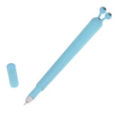 2pcs 0.38mm Creative funny snail gel pen office school supplies stationery~