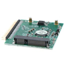 mSATA SSD To 44 Pin IDE Adapter mSATA IDE converter Card 2.5 Inch IDE  OZ