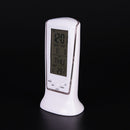 LED Digital Table Alarm Clock with Backlight Electronic Calendar Thermometer3C