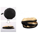 60cm Round 5 in 1 Photography Studio Photo Disc Collapsible Light Reflector