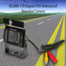 24 LED Car Rear View Reverse Backup Camera Parking Night Vision Waterproof for