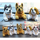6.61x3.15x3.94inch Car Auto Dash Ornaments For Car Interior Decorations,Rocking
