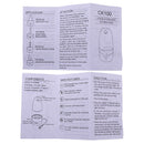 Portable menstrual cupsterilizer disinfection UVphysical antibacterial cleanerBX