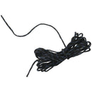 7 Rope Paracord Parachute Rope Resistant Camping Survival Color: Black Camo X7A5