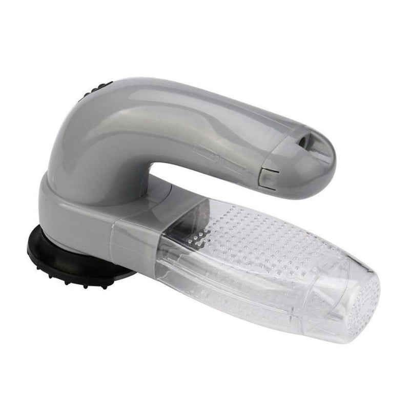 Electric Dog Cat Hair Fur Remover Shedding Grooming Brush Comb Vacuum Cleaner