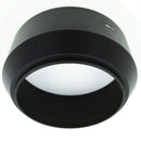 HN-24 62mm Lens Hood for NIKON AF 70-210mm f/4-5.6D 75-300mm f/4.5-5.6 Blac V1N9