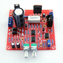 Adjustable DC Regulated Power Supply DIY Kit Short Circuit Protection 0-30V