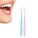 Micro-Nano Toothbrush 10000 Small Hair Soft and Not Hurt Gums Good Cleaning A8T7