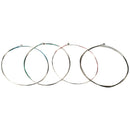 Cello Strings, Metal String Set for 4/4 3/4 1/2 1/4 1/8 Cello Strings