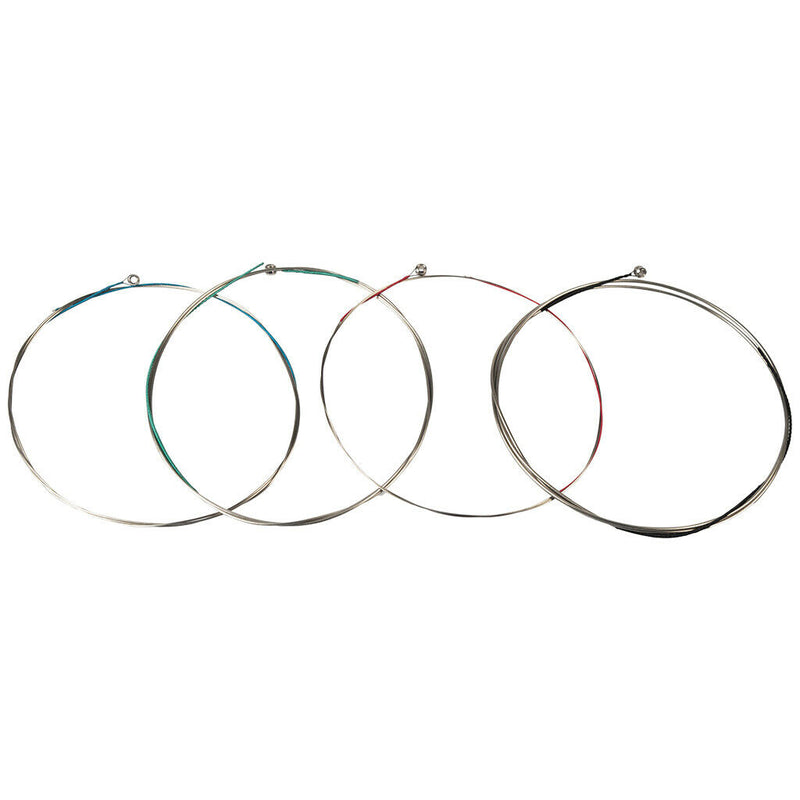 Cello Strings, Metal String Set for 4/4 3/4 1/2 1/4 1/8 Cello Strings